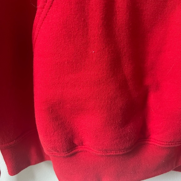 “NANTUCKET” branded Gilden hoodie, size medium - Picture 3 of 5